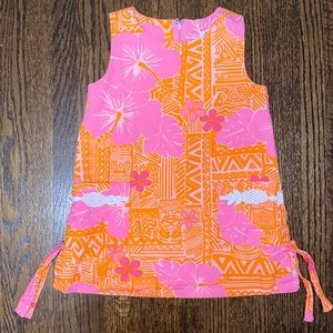 2T Lilly Pulitzer baby girl dress